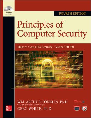 Principles of Computer Security · 4th Edition (Official Comptia Guide)