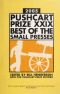 Pushcart prize XXIX, 2005 : best of the small presses