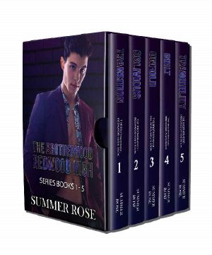 A Dark High School Romance the Brotherhood – (Redwood High) Series Books 1-5