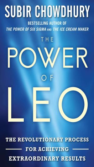 The Power of LEO · the Revolutionary Process for Achieving Extraordinary Results