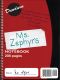 Ms. Zephyr's Notebook