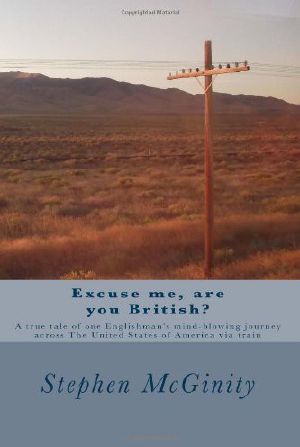 Excuse Me, Are You British?