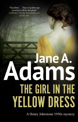 The Girl in the Yellow Dress