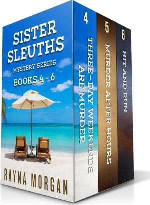 Sister Sleuths Mystery Series Box Set (Books 4 - 6)