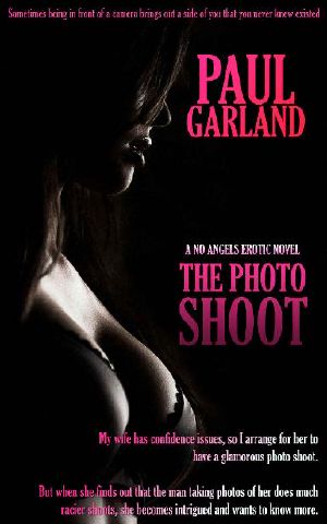 The Photo Shoot · A No Angels Erotic Novel