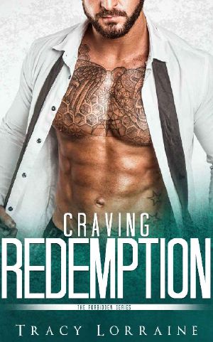 Craving Redemption · an Office Romance (Forbidden Book 4)