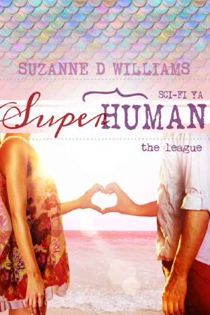 The League (Superhuman Book 2)