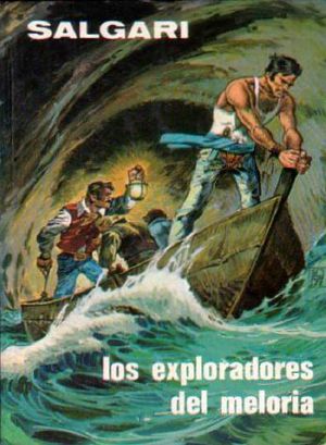 Los exploradores del Meloria