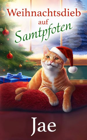 Weihnachtsdieb auf Samtpfoten