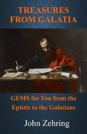 Treasures from Galatia · GEMS for You from the Epistle to the Galatians