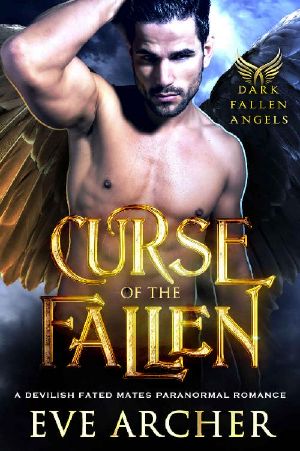 Curse of the Fallen: A Devilish Fated Mates Paranormal Romance (Dark Fallen Angels Book 2)