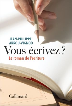 Vous Écrivez?