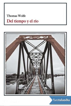 Del tiempo y el rí­o