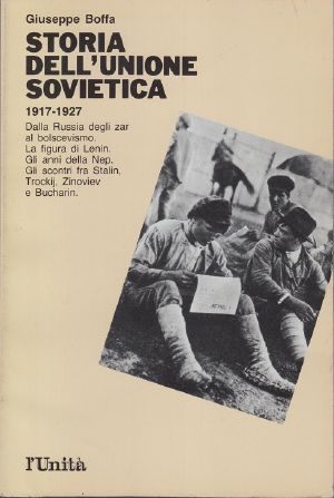 Storia Dell'Unione Sovietica. Volume 1