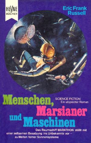 Menschen, Marsianer und Maschinen