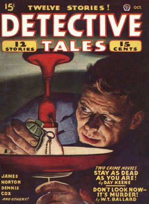 Detective Tales October 1946