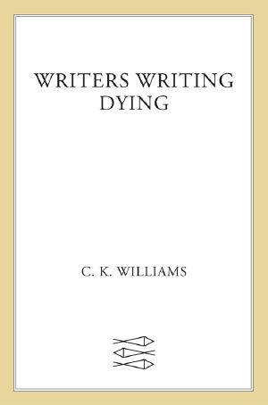 Writers Writing Dying