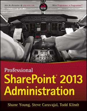 Professional · SharePoint® 2013 Administration