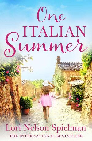 One Italian Summer · The perfect romantic fiction read for summer 2020