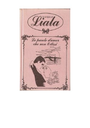 Le Parole D'Amor Che Non Ti Dissi