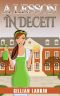 A Lesson In Deceit (A Julia Blake Short Cozy Mystery Book 1)