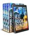 H.E.A.T. Book Bundle (H.E.A.T. Books 1-3)