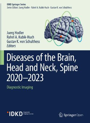 Diseases of the Brain, Head and Neck, Spine 2020–2023, Diagnostic Imaging