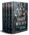 Daddy Wolves of the Wild · Box Set 1-4