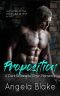 Proposition · A Dark Billionaire Romance