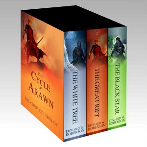 The Cycle of Arawn · the Complete Epic Fantasy Trilogy