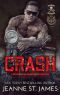 Crash: A Dirty Angels MC/Blood Fury MC Crossover (Dirty Angels MC Series Book 13)