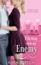 Flirting with my Enemy: A Sweet Romantic Comedy (Love is a Mystery Book 1)