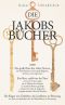 Die Jakobsbücher: oder Eine grosse Reise über sieben Grenzen, durch fünf Sprachen und drei grosse Religionen, die kleinen nicht mitgerechnet. Eine Reise, erzählt von den Toten und von der Autorin ergänzt mit der Methode der Konjektur, aus mancherlei Büchern geschöpft und bereichert durch die Imagination, die größte natürliche Gabe des Menschen. Den Klugen zum Gedächtnis, den Landsleuten zur Besinnung, den Laien zur erbaulichen Lehre, den Melancholikern zur Zerstreuung.