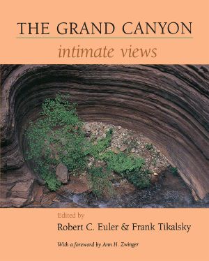 Grand Canyon · Intimate Views (9780816534715)