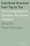 Functional Structure from Top to Toe · The Cartography of Syntactic Structures, Volume 9