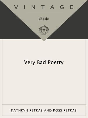 Very Bad Poetry