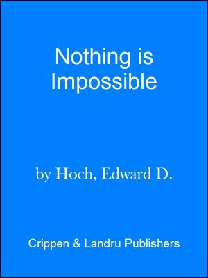 Nothing Is Impossible · Further Problems for Dr. Sam Hawthorne