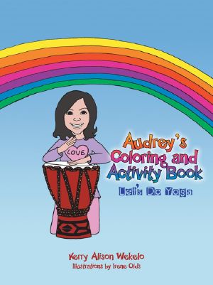 Audrey's Coloring & Activity Book