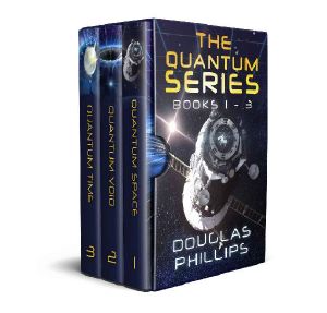 The Quantum · Box Set 1-3