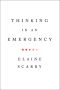 Thinking in an Emergency (9780393081046)