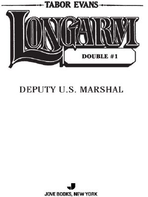 Longarm Double #1