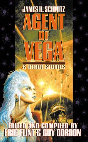 Agent of Vega · And Other Stories