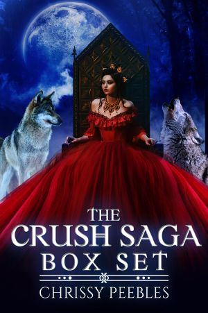 The Crush Saga Box Set