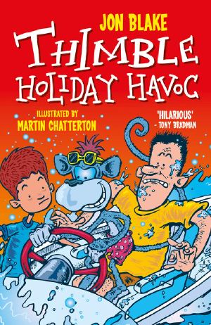 Thimble Holiday Havoc