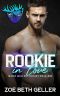 Rookie in Love: Maine Maulers Hockey Series