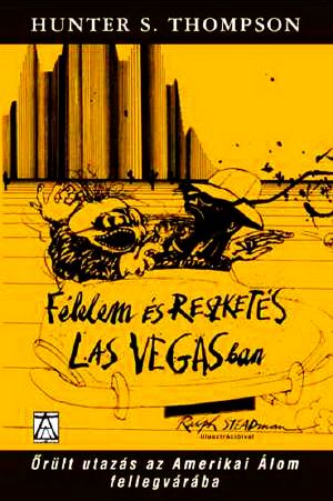 Félelem és reszketés Las Vegasban