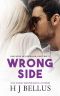 Wrong Side: An Enemies-to-Lovers Sports Romance (The Bad Boys of Penwood Book 1)