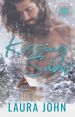 Kissing In The Snow: A M/M Christmas Novella (Sentinel Protection)