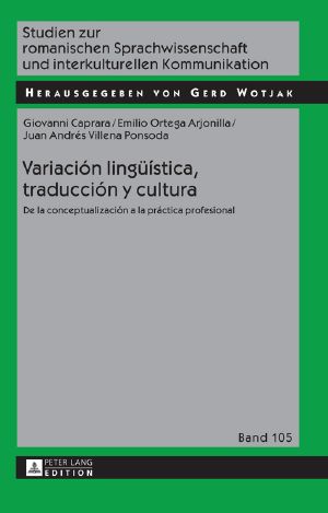 Variación Lingueística, Traducción Y Cultura