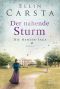 Der nahende Sturm (Die Hansen-Saga) (German Edition)